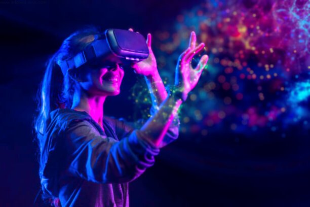 Virtual Reality (VR) Technology Benefits Users