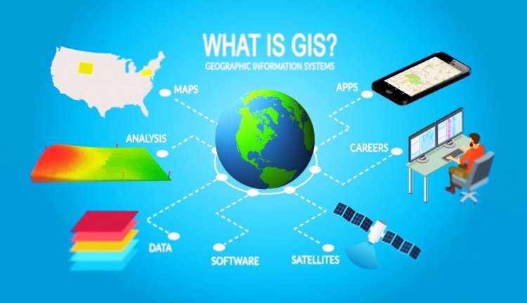 Unveiling the Power of Geographic Information Systems (GIS) - Information & Technology Spot